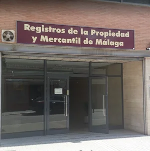 Registro de Bienes Muebles Malaga