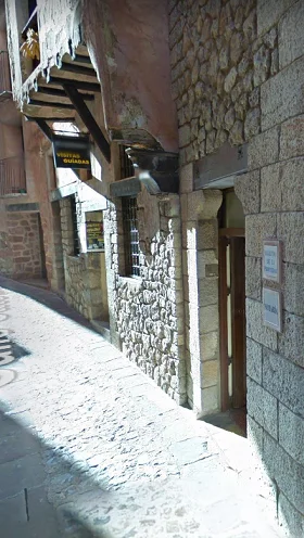 Registro de la Propiedad de Albarracín