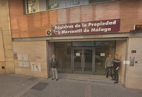 Registro de la Propiedad Málaga